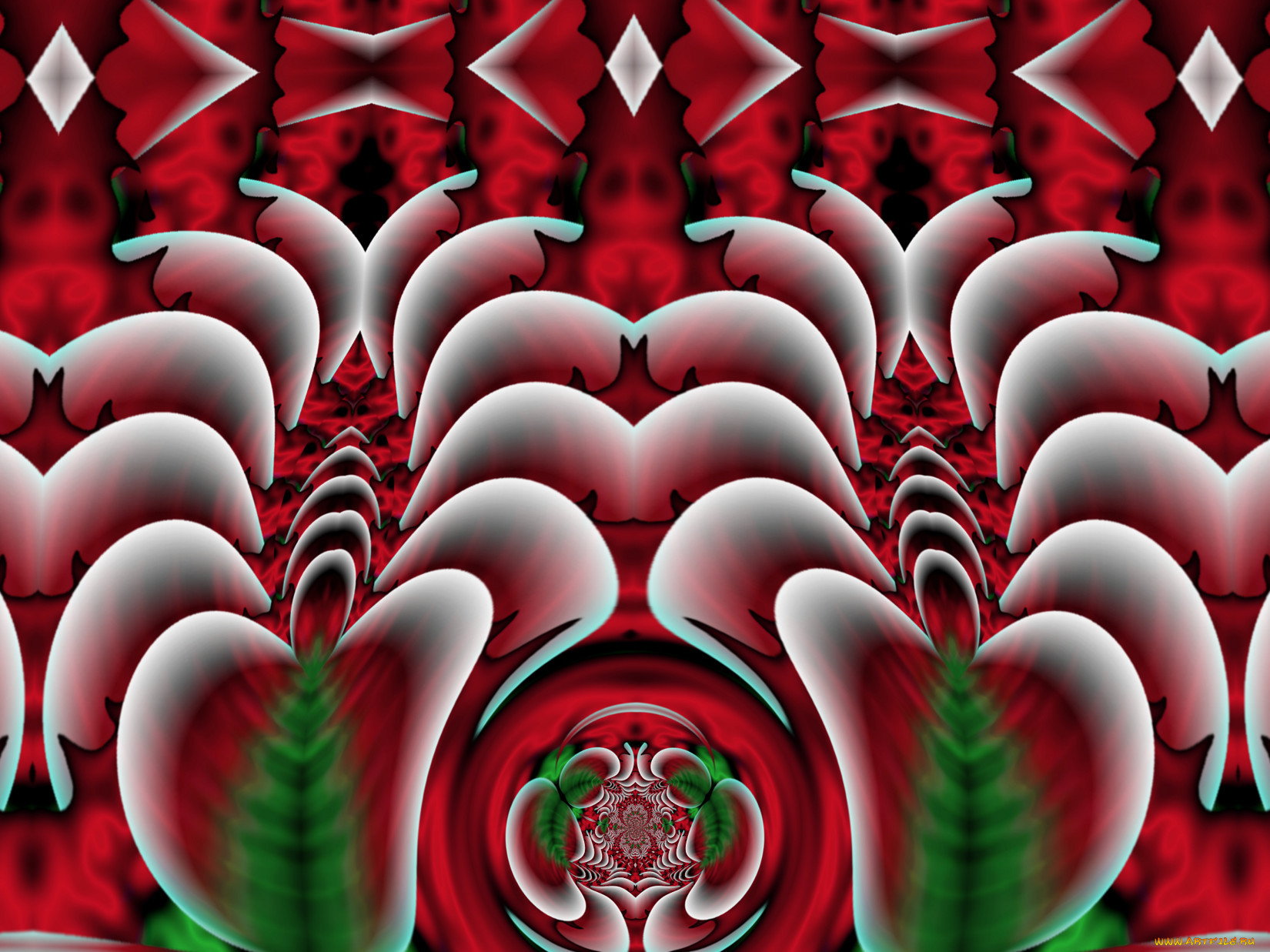 3, , fractal, , , , 